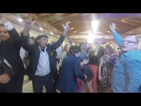 Divertimento al Matrimonio - Dance 90 - Animazione Travolgente Francesco Barattucci Showman