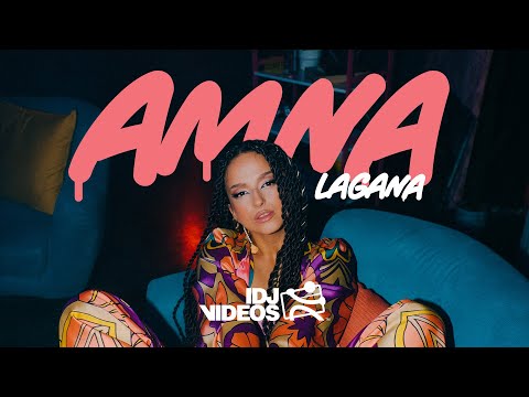 AMNA - LAGANA (OFFICIAL VIDEO)