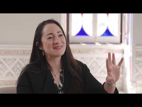 Katie Ellias, T1D Fund - Studio Interview | LSI Europe '24