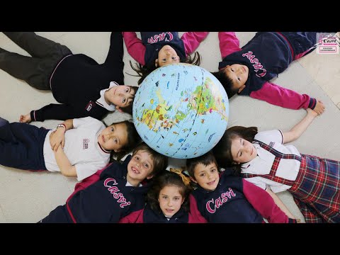 Vídeo Colegio Casvi-Boadilla