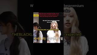 Ella & Sooin Exposed THEBLACKLABEL⁉️😱😱 #fypシ #kpop #meovv