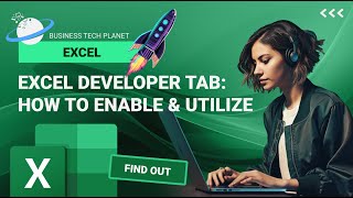 Excel Developer Tab: How to Enable and Utilize it (Windows & Mac)