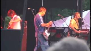 Old 97&#39;s &quot;Mama Tried&quot; live @ Bele Chere Festival, Asheville, NC  7.25.09