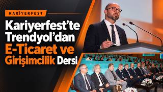 Trendyol’dan Yozgat Bozok Üniversitesi Öğrencilerine E-Ticaret ve Girişimcilik D
