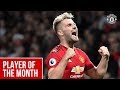 Luke Shaw | Manchester United Player Of The Month for August | Premier League 2018/19