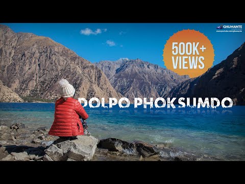 DOLPO SHEY PHOKSUNDO (Phoksumdo) Trekking, NEPAL - a Memorable Adventure
