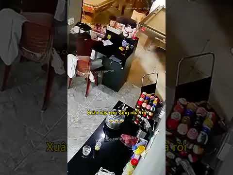 Xuân này con vắng nhà rồi 😨 #xahoi #phunu #giangho #phapluat