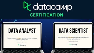 DataCamp Certification - Is It Worth It? (2025)