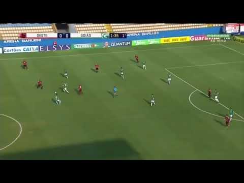 Melhores Momentos - OESTE 1 X 1 GOIÁS Campeonato Brasileiro Série B 2017