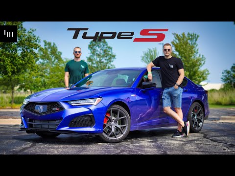 2022 Acura TLX Type S Review - Is It Worthy Of The Badge?