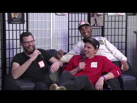 Dstnce & Headlines // 1700 // Live Interview Pt 1