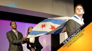 preview picture of video 'The Second City Chicago | What to do in Chicago | WhereTV'