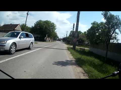 Cycling in Romania, Bihor County Tour (part 2)