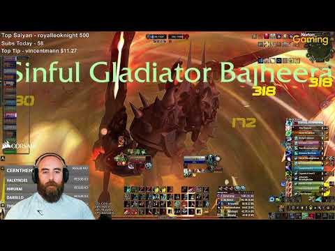 Entire Horde BG Chases Rank 1 Fury Warrior 😂 - WoW 9.1.5 Necrolord Fury Warrior PvP