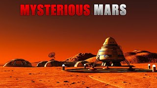 मंगल ग्रह के 7 रहस्य जिसे NASA भी छुपा रहा है|