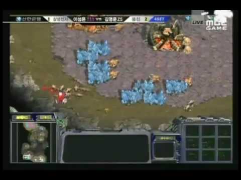 firebathero vs. ZerO @ KHAN vs. Stars Set 4 [1/2]