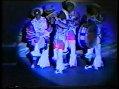 Los Cubatas presentacion Chirigota 1986
