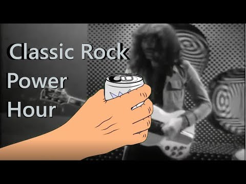 Best Classic Rock Power Hour Ever