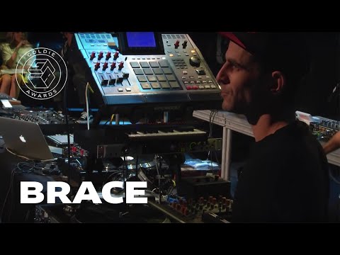 Goldie Awards 2017: Brace - Beat Battle Performance