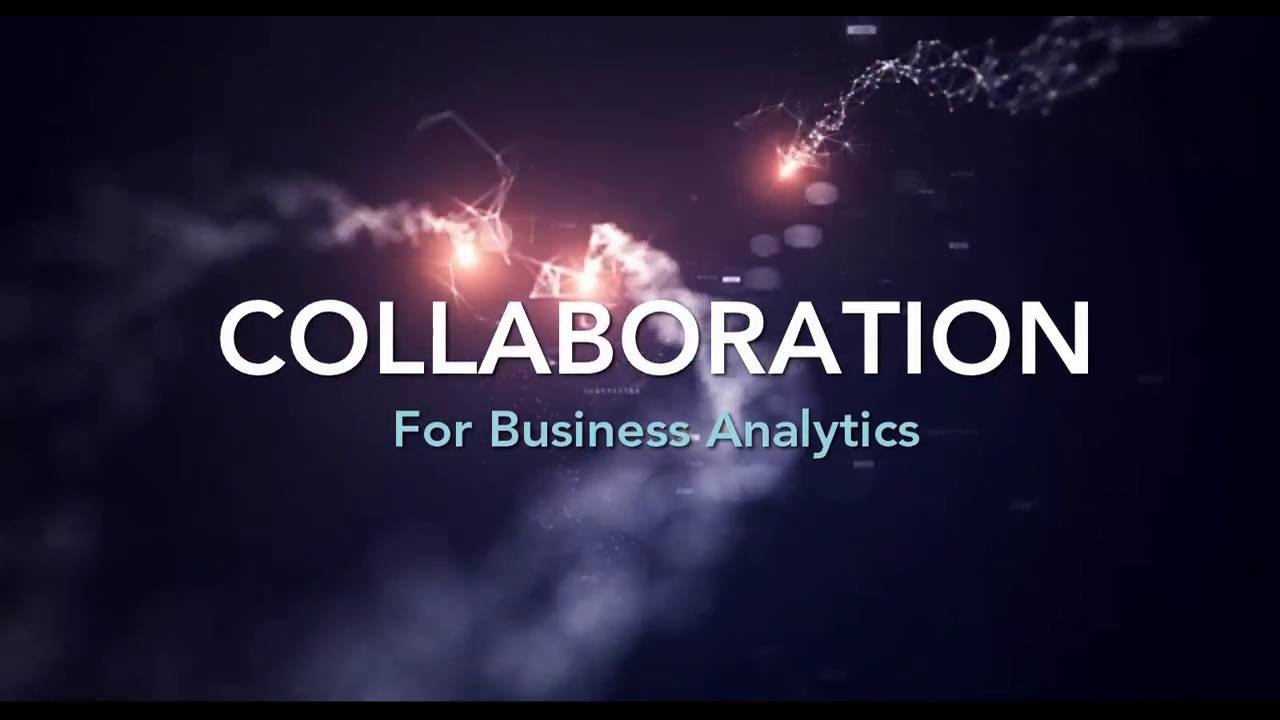 Angoss Advanced Analytics Software: Collaboration