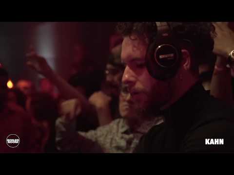 Kahn Boiler Room x Budweiser Lima DJ Set