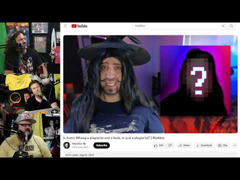 Maddox's TERRIBLE Justin Whang Video ft. @JustinWhangYt, @vito (Aug 28, 2023) - The Dick Show