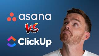Why Asana wins over ClickUp