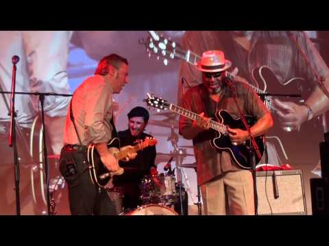 Ain't No Slave, Big Daddy Wilson Morblus, Kabelmetal Windeck