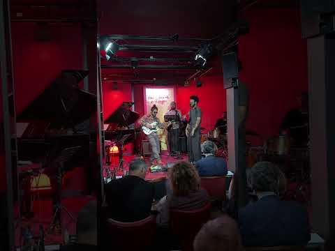R&B / Funk Night with Lior Tzemach preview thumbnail