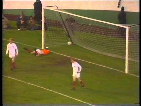 Everton 6 Keflavik 2 - 16 September 1970 (Just the first 5 EFC goals)