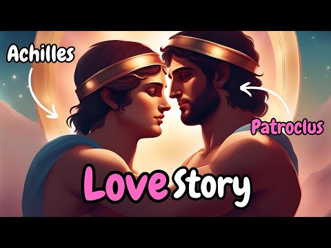 The Love Story of Achilles and Patroclus