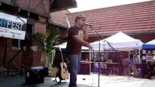 live verse from Barrio Fest 09
