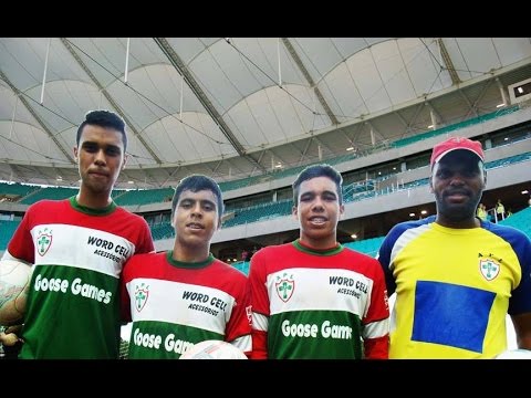 PORTUGUESA 1 X 0 CAMBÉ A.C.  AMISTOSO