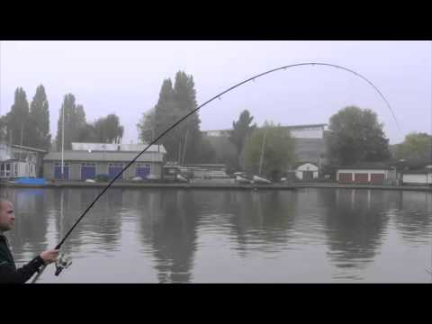 Tackle Fanatics TV - Fox Carpmaster Method Rod 12ft