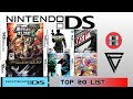 Top 20 Best Shooters Nintendo DS Game Of All Time NDS List