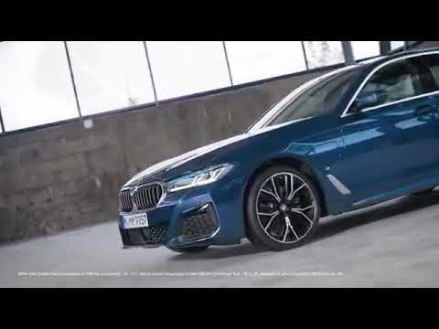 BMW 5 series explain full cars