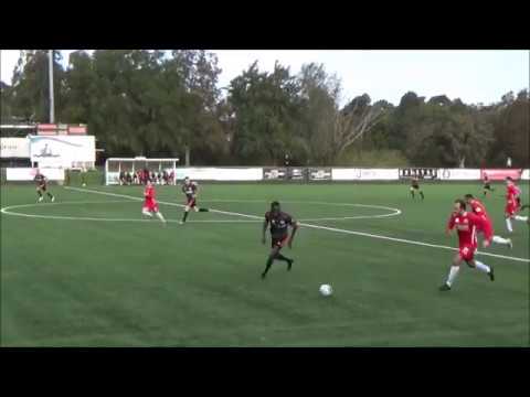 1st Grade Mens NPL2 St George FC vs Blacktown Spartans Match Highlights 25 8 2019