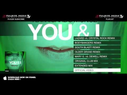 Mary G. feat. Ricardo Munoz - You & I (Older Grand Remix) [Pulsive 032]