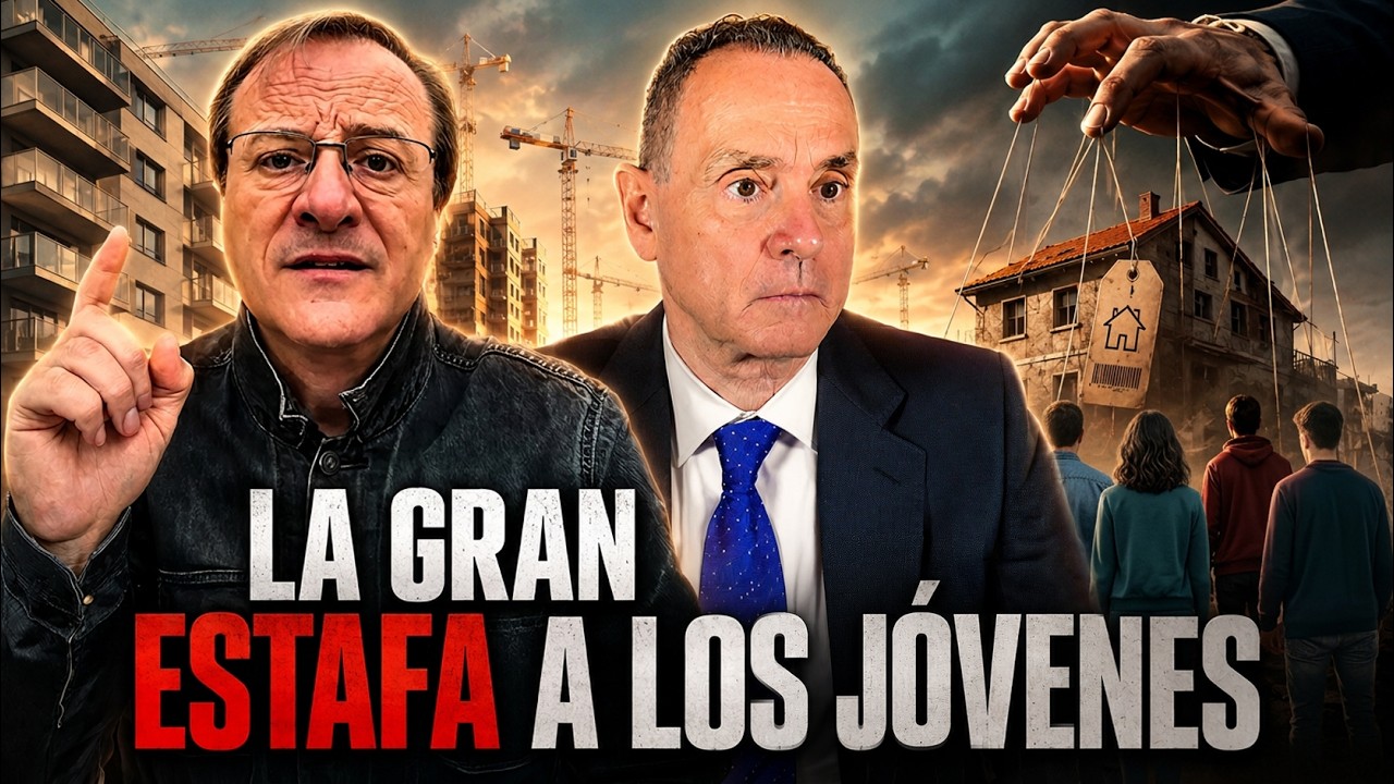 El Verdadero Timo de la Vivienda: No es lo que crees