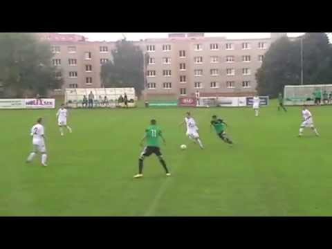 FK Baník Most  1:5  1.FK Příbram (U16 ročník 98)