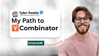 How YOU Can Get Into Y Combinator in 2026 (live YC application walkthrough) #ycombinator