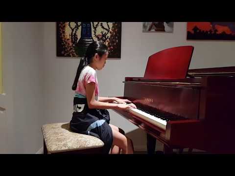 Listen by Beyonce from Dream Girls - arranged and performed by Jessica Tai