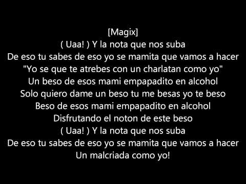 Jay-D y Magix - Empapaito En Alcohol (Prod. El Equipo Perfecto) ( Con Letra )