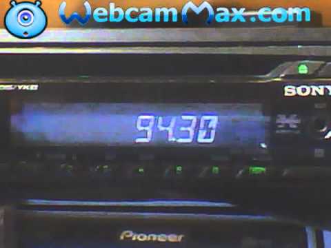 Тропо в Запорожье 23.05.2013