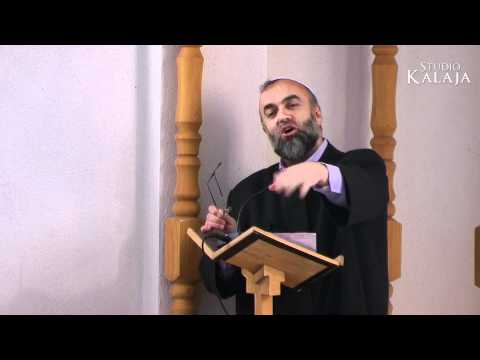 Morali i ytë Hoxhë Mazllam Mazllami