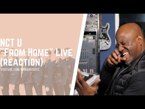 NCT U - "From Home" (Reaction)
