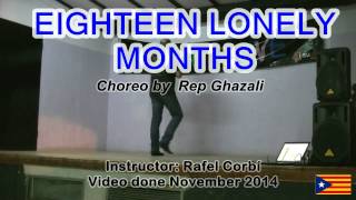 Eighteen Lonely Months (Dance and Teach)