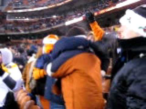 Browns Victory over steelers postgame.AVI