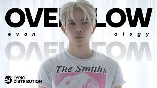 Download lagu EVAN (에반) 'Overflow' Lyric Distribution mp3 Download lagu EVAN (에반) 'Overflow' Lyric Distribution mp3