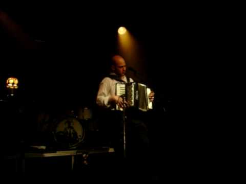 Geoff Berner - Maginot line